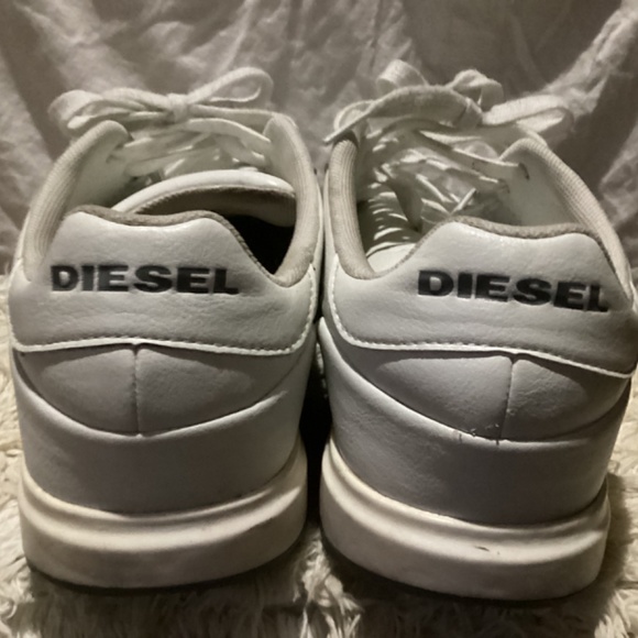 Men’s Diesel S- Swifter Y01419 P1040 T8013 White